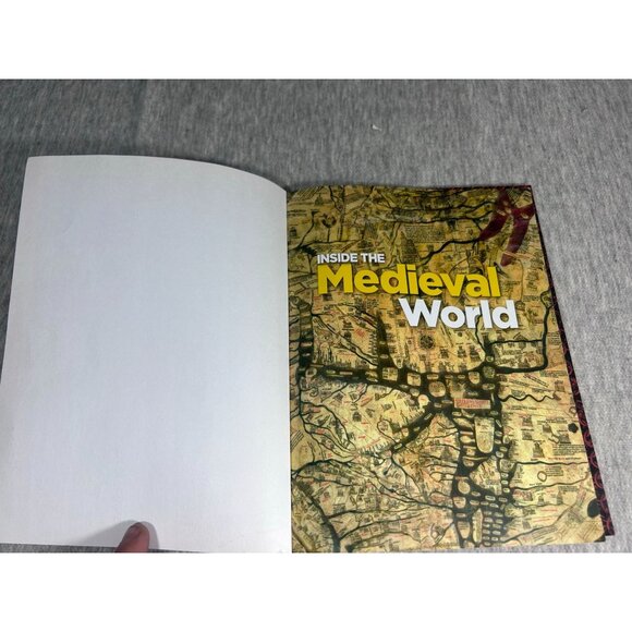 National Geographic Magazines Inside The Medieval World 1 January 2017 Paperback - Picture 2 of 7